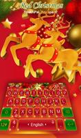 Red Christmas постер