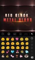Red Black Metal Blood syot layar 2