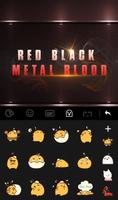 Red Black Metal Blood 스크린샷 3