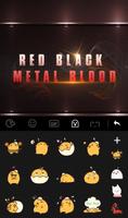 Red Black Metal Blood スクリーンショット 3