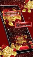 Red Gold Rose captura de pantalla 1