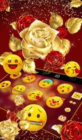 Red Gold Rose captura de pantalla 3