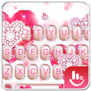 Red Diamond Keyboard Theme APK