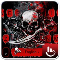 download Red Skull Stylish Reading APK