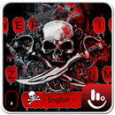 APK Red Skull Stylish Reading