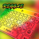 Cáñamo de reggae Tema del Teclado APK