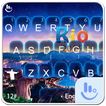 Rio Go 2016 Keyboard Theme