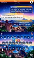 Rio Go 2016 Keyboard Theme screenshot 1