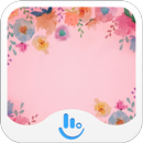 Romantic Spring Keyboard Theme APK