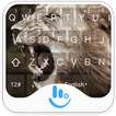Roaring Lion Keyboard Theme