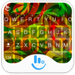 Free Rock Star Keyboard Theme
