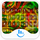 Free Rock Star Keyboard Theme biểu tượng