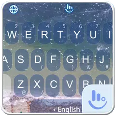 Galaxy New Keyboard Theme APK Herunterladen