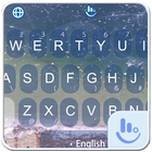 Galaxy New Keyboard Theme ícone