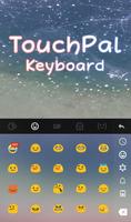 Galaxy New Keyboard Theme imagem de tela 3