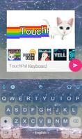 Galaxy New Keyboard Theme screenshot 1