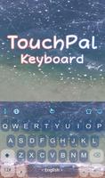 Galaxy New Keyboard Theme screenshot 2