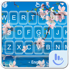 Sea of Sakura Keyboard Theme icône