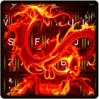 Skull Dragon Zeichen