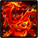 Skull Dragon Zeichen