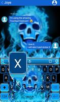 3D Skull Flame captura de pantalla 1