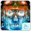 Skull Monkey King Keyboard Theme