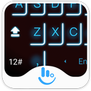 Sky Walker Keyboard Theme APK