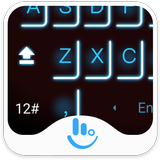 Sky Walker Keyboard Theme biểu tượng