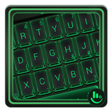 Simple Neon Green ícone