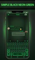 Simple Neon Green screenshot 2
