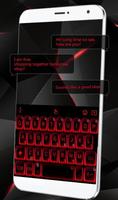 Simple Black Red imagem de tela 1