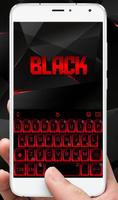 Simple Black Red imagem de tela 2