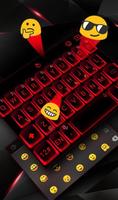 Simple Black Red imagem de tela 3