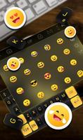 Simple Black Yellow screenshot 2