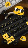 Simple Black Yellow screenshot 3