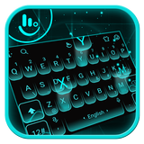 Simple Neon Blue icon