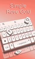 Simple Rose Gold gönderen
