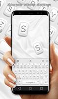 Simple White Button Ekran Görüntüsü 2