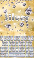 TouchPal Silver Keyboard Theme bài đăng