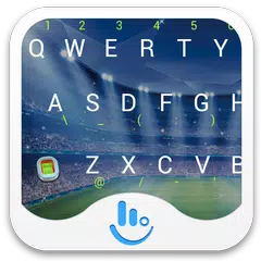 Soccer Dream Keyboard Theme