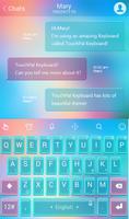 TouchPal Soft Light Theme bài đăng