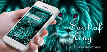 Soul of King Keyboard Theme