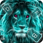 Soul of King Tema del Teclado icono