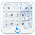 TouchPal Snowberg Keyboard Zeichen