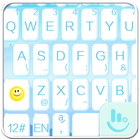 Snowman Keyboard Theme icône