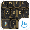 Space Travel Keyboard Theme