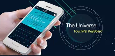 TouchPal Space Rocket Theme