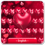 Sparkling Heart Love icon