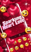 Sparkling Heart Love capture d'écran 3