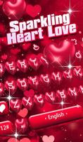 Sparkling Heart Love poster